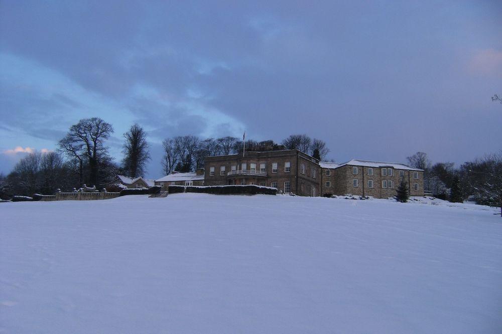 Wood Hall Hotel & Spa Wetherby Exterior photo