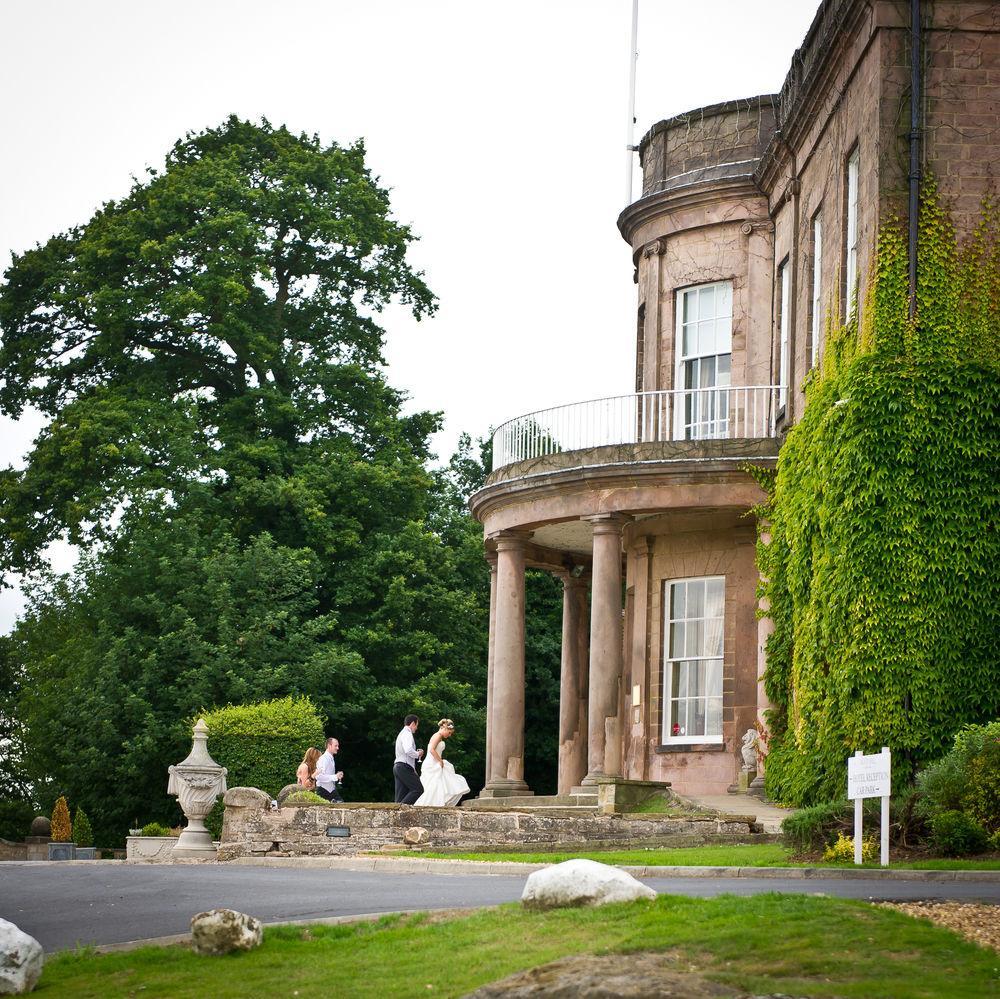 Wood Hall Hotel & Spa Wetherby Exterior photo